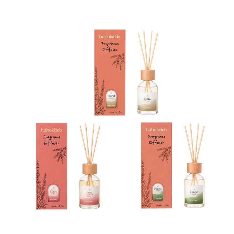 haha home 深林之息擴香100ml